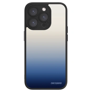 Picasee ULTIMATE CASE pentru Apple iPhone 15 Pro - Gravity Fade