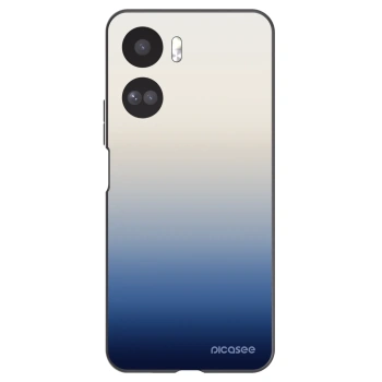 Picasee husă neagră din silicon pentru Honor 90 Lite 5G - Gravity Fade