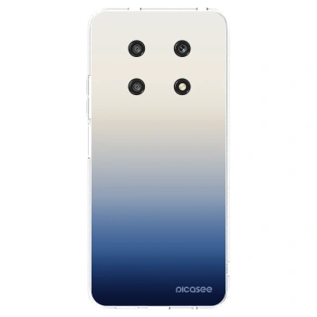 Picasee husă transparentă din silicon pentru Honor Magic4 Lite 5G - Gravity Fade