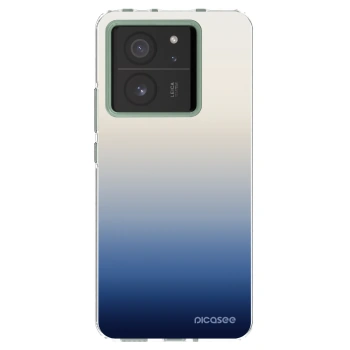 Picasee husă transparentă din silicon pentru Xiaomi 13T Pro - Gravity Fade
