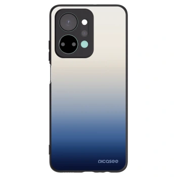 Picasee husă neagră din silicon pentru Honor X7a - Gravity Fade