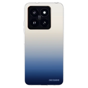 Picasee husă transparentă din silicon pentru Xiaomi 14 Pro - Gravity Fade