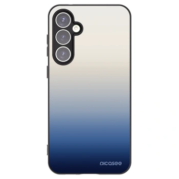 Picasee husă neagră din silicon pentru Samsung Galaxy S23 FE S711B - Gravity Fade