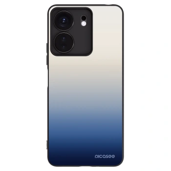 Picasee husă neagră din silicon pentru Xiaomi Redmi 13C 4G - Gravity Fade