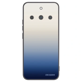 Picasee husă neagră din silicon pentru Realme 11 Pro+ - Gravity Fade