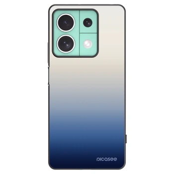 Picasee husă neagră din silicon pentru Xiaomi Redmi Note 13 5G - Gravity Fade