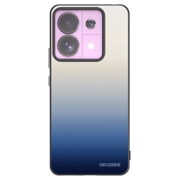 Picasee husă neagră din silicon pentru Xiaomi Redmi Note 13 Pro 5G - Gravity Fade