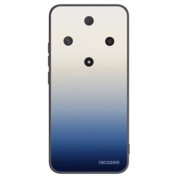 Picasee husă neagră din silicon pentru Honor Magic6 Lite 5G - Gravity Fade