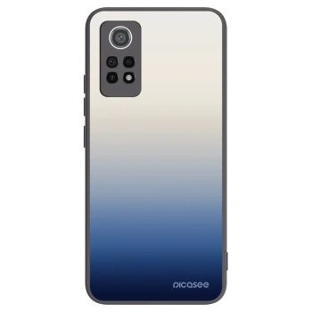 Picasee husă neagră din silicon pentru Xiaomi Redmi Note 12 Pro 4G - Gravity Fade