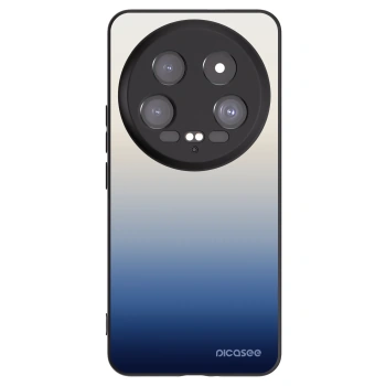 Picasee husă neagră din silicon pentru Xiaomi 14 Ultra - Gravity Fade