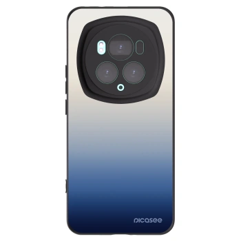 Picasee husă neagră din silicon pentru Honor Magic6 Pro - Gravity Fade