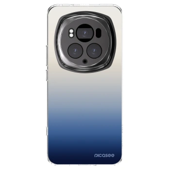 Picasee husă transparentă din silicon pentru Honor Magic6 Pro - Gravity Fade