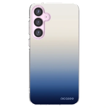 Picasee husă transparentă din silicon pentru Samsung Galaxy A55 5G A556B - Gravity Fade