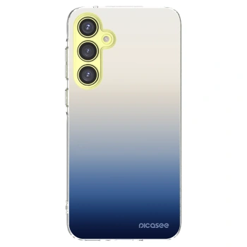 Picasee husă transparentă din silicon pentru Samsung Galaxy A35 5G A356B - Gravity Fade