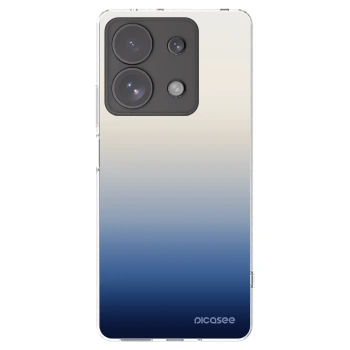 Picasee husă transparentă din silicon pentru Xiaomi Redmi Note 13 Pro 4G - Gravity Fade