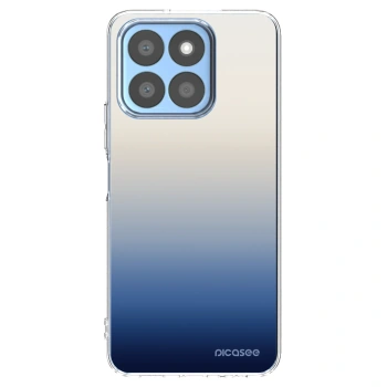 Picasee husă transparentă din silicon pentru Honor X8b - Gravity Fade
