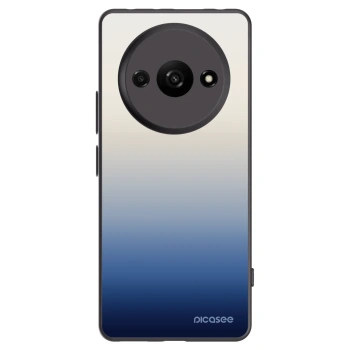 Picasee husă neagră din silicon pentru Xiaomi Redmi A3 - Gravity Fade