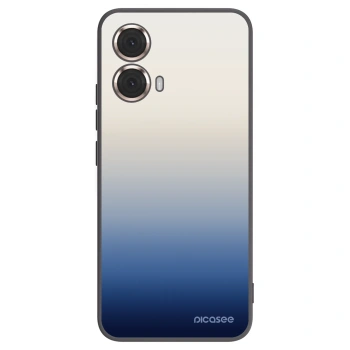 Picasee husă neagră din silicon pentru Motorola Moto G85 - Gravity Fade