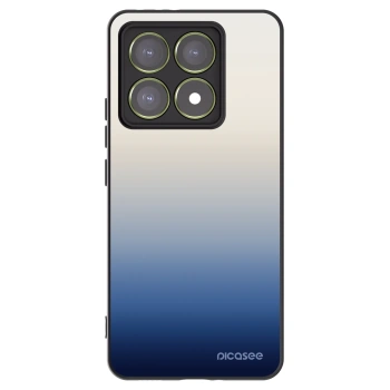 Picasee husă neagră din silicon pentru Xiaomi 14T - Gravity Fade