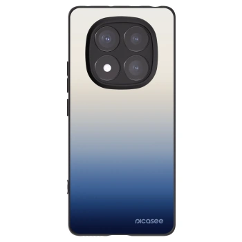 Picasee husă neagră din silicon pentru Xiaomi Redmi Note 14 Pro+ 5G - Gravity Fade