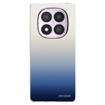 Picasee husă transparentă din silicon pentru Xiaomi Redmi Note 14 Pro 5G - Gravity Fade