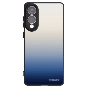 Picasee husă neagră din silicon pentru Samsung Galaxy S25 Edge 5G - Gravity Fade