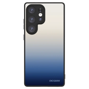 Picasee ULTIMATE CASE pentru Samsung Galaxy S25 Ultra 5G - Gravity Fade