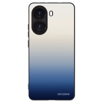 Picasee husă neagră din silicon pentru Xiaomi Poco X7 Pro 5G - Gravity Fade