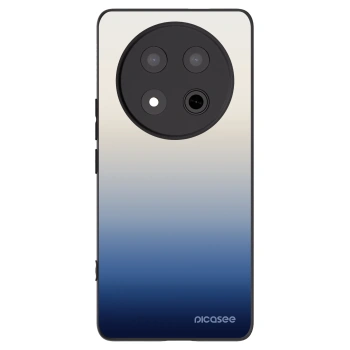Picasee husă neagră din silicon pentru Honor Magic7 Lite 5G - Gravity Fade
