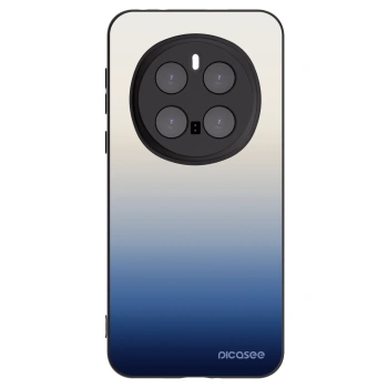 Picasee husă neagră din silicon pentru Honor Magic7 Pro 5G - Gravity Fade