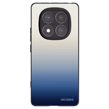 Picasee husă neagră din silicon pentru Xiaomi Redmi Note 14 Pro 4G - Gravity Fade