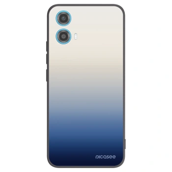Picasee husă neagră din silicon pentru Motorola Moto G34 5G - Gravity Fade