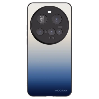 Picasee husă neagră din silicon pentru Xiaomi 15 Ultra - Gravity Fade