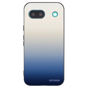 Picasee husă neagră din silicon pentru Google Pixel 8 - Gravity Fade