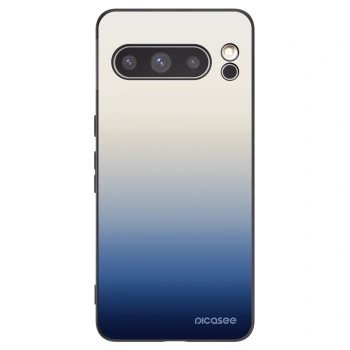 Picasee husă neagră din silicon pentru Google Pixel 8 Pro - Gravity Fade
