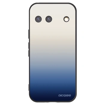 Picasee husă neagră din silicon pentru Google Pixel 9 - Gravity Fade