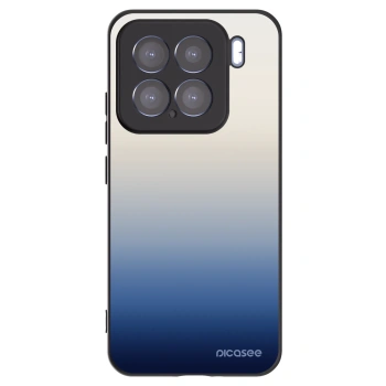 Picasee husă neagră din silicon pentru Xiaomi 15 - Gravity Fade