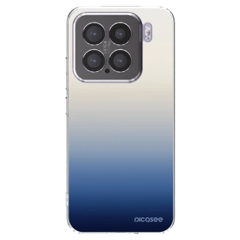 Picasee husă transparentă din silicon pentru Xiaomi 15 - Gravity Fade