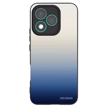 Picasee husă neagră din silicon pentru Honor 400 Lite 5G - Gravity Fade
