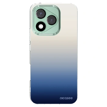 Picasee husă transparentă din silicon pentru Honor 400 Lite 5G - Gravity Fade