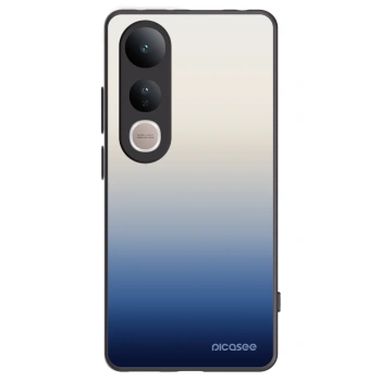 Picasee husă neagră din silicon pentru Vivo V50 Lite 5G - Gravity Fade