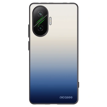 Picasee husă neagră din silicon pentru Xiaomi Poco F7 Pro 5G - Gravity Fade