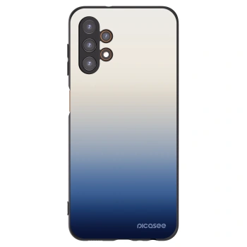 Picasee husă neagră din silicon pentru Samsung Galaxy A13 5G - Gravity Fade