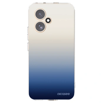 Picasee husă transparentă din silicon pentru Honor 400 5G - Gravity Fade