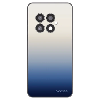 Picasee husă neagră din silicon pentru OnePlus 13 5G - Gravity Fade
