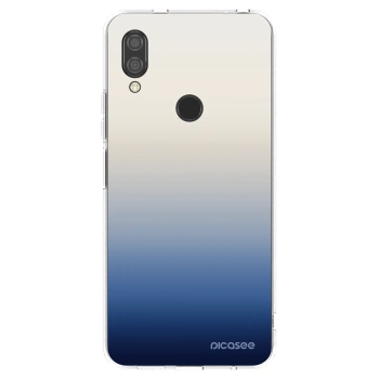 Picasee husă transparentă din silicon pentru Xiaomi Redmi 7 - Gravity Fade