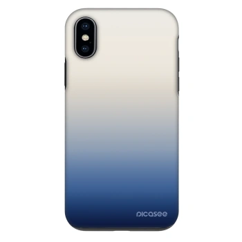 Husă pentru Apple iPhone X/XS - Gravity Fade