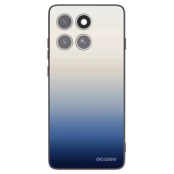 Picasee husă neagră din silicon pentru Motorola Edge 60 Pro - Gravity Fade