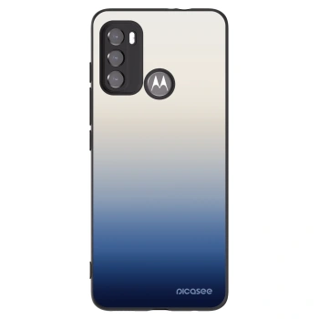 Picasee husă neagră din silicon pentru Motorola Edge 60 5G - Gravity Fade