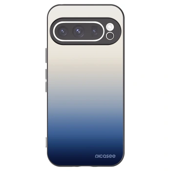 Picasee husă neagră din silicon pentru Google Pixel 9 Pro XL - Gravity Fade